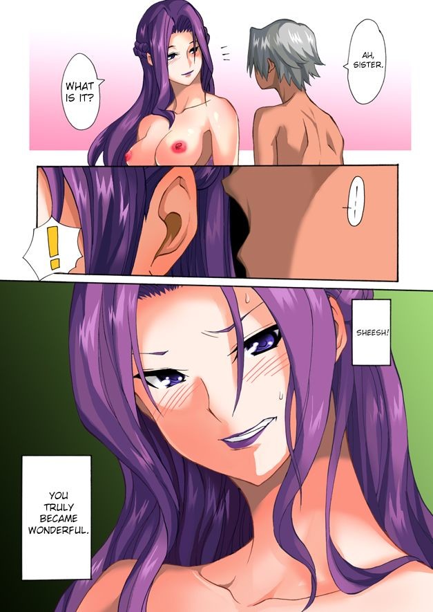 Hentai Manga Comic-Together With Your Highness-Read-16